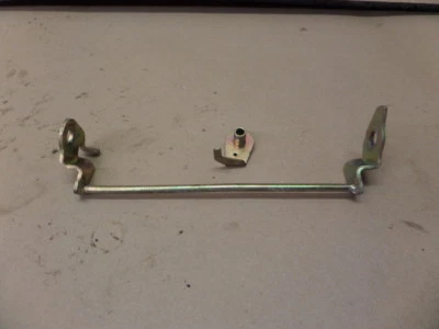 2004 KAWASAKI NINJA 500R EX500 ЗАЩЕЛКА СИДЕНЬЯ - Изображение 1 из 4