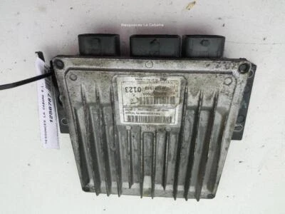 8200909666 centralita para RENAULT KANGOO GRAND KANGOO (KW0 1 ) 2008 22311511 - Immagine 1 di 3