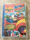 The Wiggles Toot Toot And Yummy Yummy Dvd Kids 2 On 1 Bumper Rare
