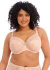 Elomi Morgan-Underwired Banded Bra- With Stretch-Or Briefs Cameo Rose-Cs