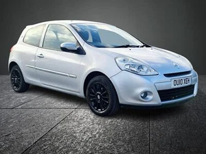 2010 Renault Clio 1.2 TCE I-Music 3dr HATCHBACK Petrol Manual - Picture 1 of 10