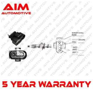 Sensor de oxígeno lambda #2 se adapta a Seat Ibiza 1996-1999 Córdoba 1996-1999 objetivo 2 - Imagen 1 de 2