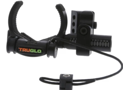 TRUGLO DOWN-DRAFT ARROW REST - FULL CONTAINMENT DROPAWAY - Image 1 of 3