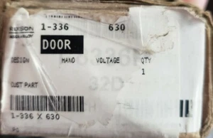 Rixson 1-336-630 Concealed Heavy Duty Stop - Picture 1 of 3