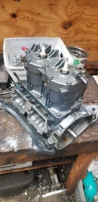 Motor Yamaha Wave Runner Raider Venture Super Jet XL GP 700 701 62t OEM Foto 1 de 3