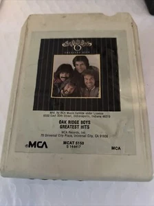 Oak Ridge Boys Greatest Hits 8 track - Bild 1 von 2