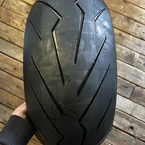 DUCATI PIRELLI DIABLO ROSSO III 240/45-17 REIFEN HINTEN NEU - Bild 1 von 4