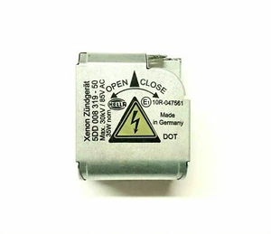 New OEM for 02-08 Jaguar S / X Type Xenon HID Bulb Igniter Ignitor Ignition Unit - Picture 1 of 3