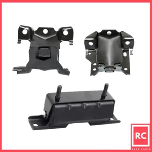 Montaje de motor y transmisión 3 piezas para Chey Silverado 2500HD/GMC Sierra 2500HD 6,6 L Turbo - Imagen 1 de 4