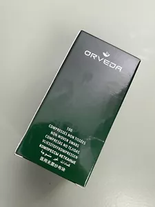 Hisopos no tejidos Orveda 100 hojas - Imagen 1 de 4