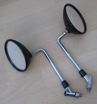 YAMAHA SR125 TYP 10F ORIGINAL SPIEGEL SET MIRROR SET MIRRORS SR 125 usw. - Bild 1 von 4