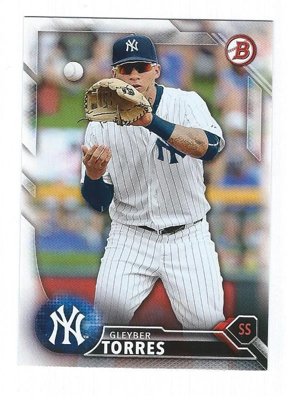 2016 Bowman Draft Picks RCs - YOU PICK FROM LIST - Top Prospect Rookies - Image 1 of 1