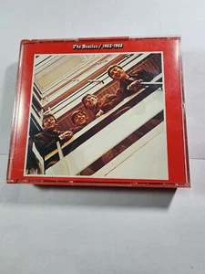 The Beatles 1962-1966 (2 CDs & Booklet) 1996 Remastered VG+ CD73 - Picture 1 of 2