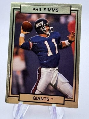 1990 ACTION PACKED HI-PRO FOOTBALL CARD YOU PICK 1-888 NFL CARDS - Image 1 of 4