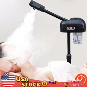 Vapour Ion Facial Skin Rejuvenation Machine Face Steamer Spa Care Sprayer 800W - Picture 1 of 13
