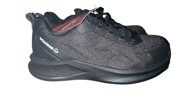 NUEVO EN CAJA Zapato de Trabajo Wolverine Para Mujer Bolt Durashocks Tejido Carbonmax Negro W231008! Foto 1 de 4