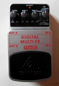 Pedal multiefectos Behringer FX600 - Imagen 1 de 2