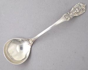 Reed & Barton Francis I Sterling Silver Ladle 5 7/8 Inch NO MONO - Picture 1 of 3