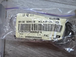 ⚓ Marine * BOMBARDIER Boot Clamp 293650021 * Qty 2 - Picture 1 of 2