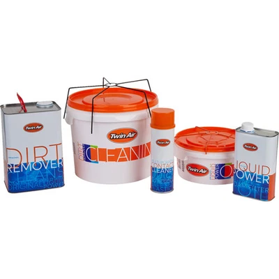 TWIN AIR 159000 159000 Complete Air Filter Maintenance Kit Air Filter — 第 1/2 张图片