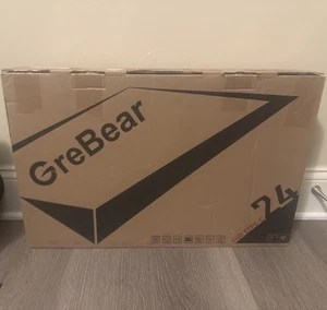 GreBear 24in 75hz 1080p USB-C/HDMI Monitor - Picture 1 of 4