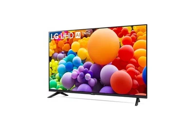 SMART TV LED LG 55 POLLICI 55UT73006LA ULTRA HD 4K HDR10 PRO WEB OS WIFI 20W 2.1 - Immagine 1 di 4