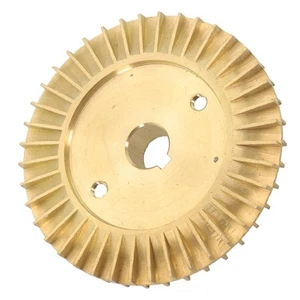 Easy Install Brass Pump Impellers with Robust Construction for Long Lasting Use - Picture 1 of 73