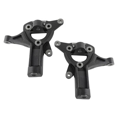 Nudillos de husillo de elevación de 4,5" para Chevrolet Silverado GMC Sierra 1500 2x2 2007-2017 Foto 1 de 4