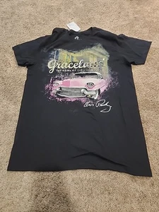 ELVIS Presley Large pink cadillac GRACELAND Brand New Music  - Picture 1 of 5