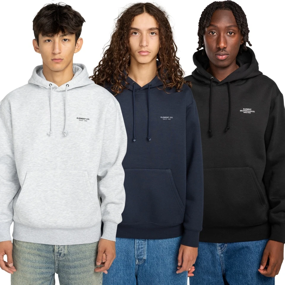 Sudadera con capucha Element Element Co para hombre Foto 1 de 1