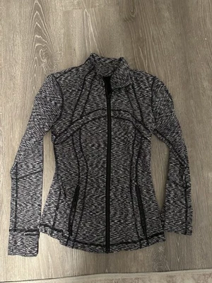 Lululemon Define Jacket Size 6 - Image 1 of 4