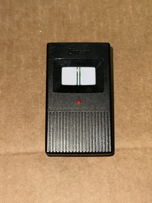 Linear LDO33, LDO50 MCT-2 Megacode Two Channel Remote MD1   Garage  Remote - Image 1 of 4