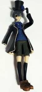 Ciel Phantomhive 5" Trading Arts Figur ohne Sockel Gothic Anime Sammlerstück - Bild 1 von 8