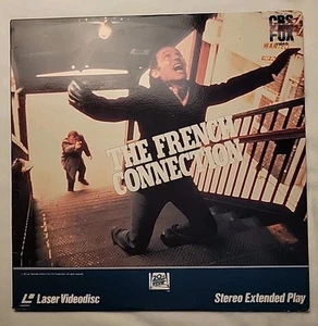 The French Connection (Laserdisc) - Picture 1 of 4