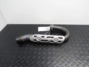 08 09 10 SUZUKI RMZ 450 RMZ450 OEM STOCK TUBO DE ESCAPE TUBO DE CABEZAL ¡BONITO! - Imagen 1 de 12