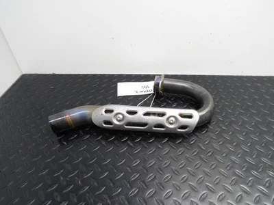 08 09 10 SUZUKI RMZ 450 RMZ450 OEM STOCK TUBO DE ESCAPE TUBO DE CABEZAL ¡BONITO! Foto 1 de 4