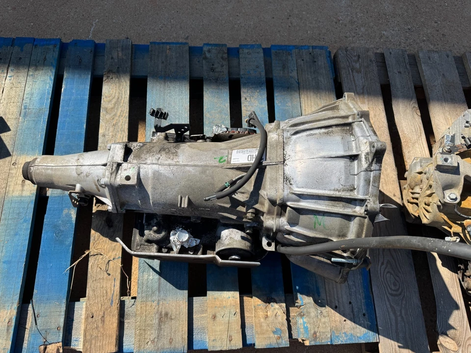 Chevy Tahoe Suburban Yukon 2000-2002 5,3 L 4x2 tracción trasera transmisión automática *tal cual* Foto 1 de 4