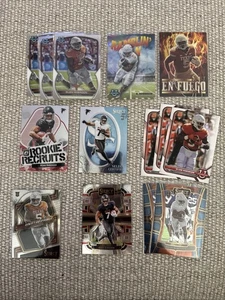 Bijan Robinson Rookie 14 Card Lot - Picture 1 of 1