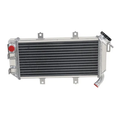 2~Row Aluminum Radiator fit 2006-2008 Kawasaki ER6N ER-6F Ninja 650R MT; Foto 1 de 4
