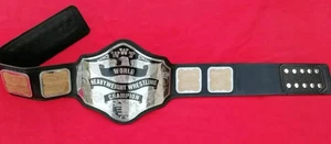Hogan 85 Wrestling Championship Replica Title Belt Adult Size - Picture 1 of 7