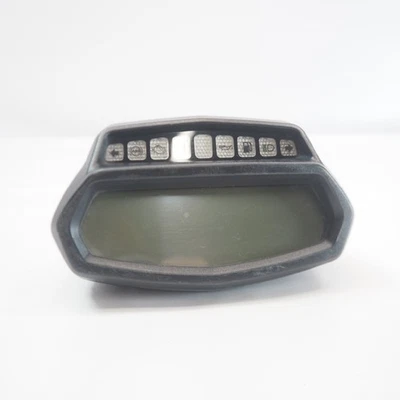 Indicador tacómetro medidor carbono genuino Ducati Diavel Foto 1 de 4