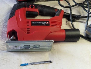 Einhell TC-JS 60/1 Jigsaw 220V 400W (ex-display) - Picture 1 of 10
