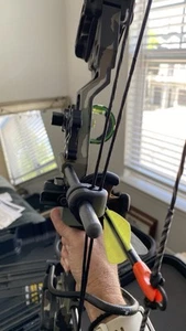 Mission Radik By Mathews Compound Bow Camo Left Hand  - Picture 1 of 13
