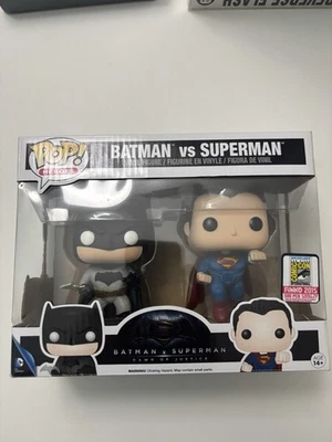 Funko POP Heroes Batman Vs Superman SDCC 2015 Foto 1 de 4