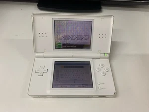 Nintendo DS Lite Sistema palmare - Bianco polare - Foto 1 di 10