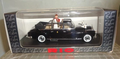 Rio 1:43 Mercedes 300 D, 1960 "Pope Giovanni" in OVP - Bild 1 von 3