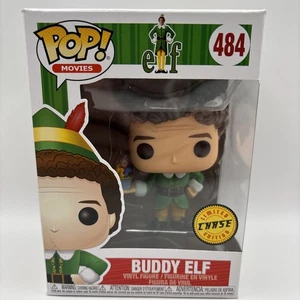 Elf: BUDDY ELF - Limited Edition Chase (484) Funko POP, POP! Filme - Bild 1 von 7