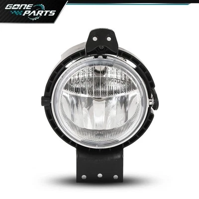 FOG LIGHT BUMPER LAMP FIT FOR 2011-2016 MINI COOPER R60 R61 COUNTRYMAN PACEMAN - Изображение 1 из 4