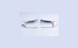 For Mazda CX-50 2023-2024 Matte Silver Steering Wheel Control Button Cover Trim - Bild 1 von 5