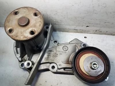 2013-2016 Ford Escape 1.6L Water Coolant Pump 7S7G-8501 (Turbo) M142 - Image 1 of 2
